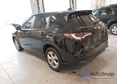 2023 Honda Hr-V Awd Lx из США, поврежденный, VIN 3CZRZ2H38PM730912